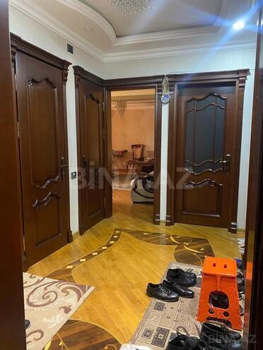 5 otaqlı köhnə tikili - Xalqlar Dostluğu m. - 110 m² (2)