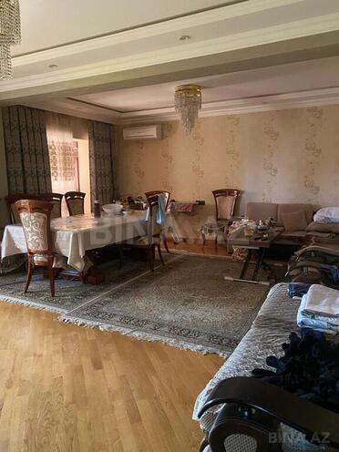 5 otaqlı köhnə tikili - Xalqlar Dostluğu m. - 110 m² (4)