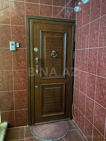 5 otaqlı köhnə tikili - Xalqlar Dostluğu m. - 110 m² (8)