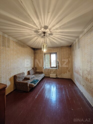4 otaqlı köhnə tikili - Bakıxanov q. - 85 m² (13)