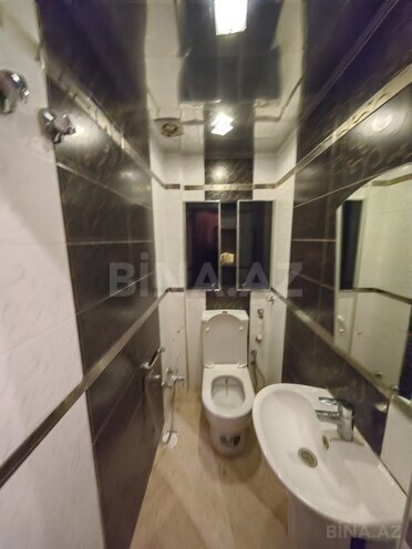 4 otaqlı köhnə tikili - Bakıxanov q. - 85 m² (12)