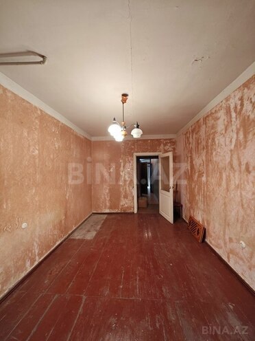 4 otaqlı köhnə tikili - Bakıxanov q. - 85 m² (10)
