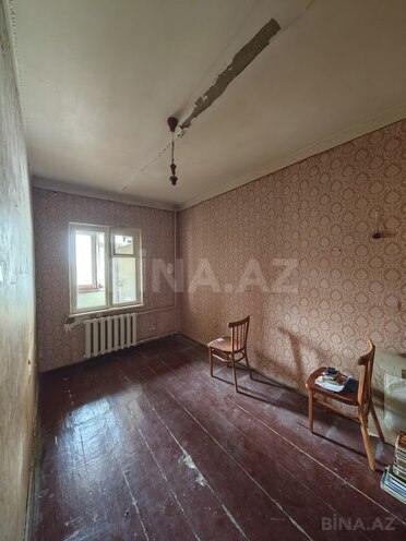 4 otaqlı köhnə tikili - Bakıxanov q. - 85 m² (8)