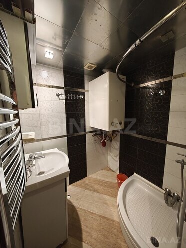 4 otaqlı köhnə tikili - Bakıxanov q. - 85 m² (11)