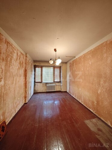 4 otaqlı köhnə tikili - Bakıxanov q. - 85 m² (9)