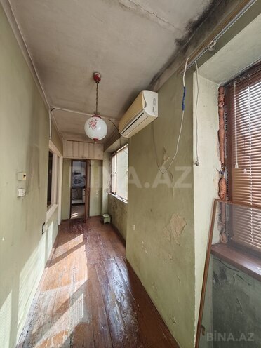 4 otaqlı köhnə tikili - Bakıxanov q. - 85 m² (6)