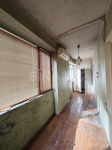 4 otaqlı köhnə tikili - Bakıxanov q. - 85 m² (5)