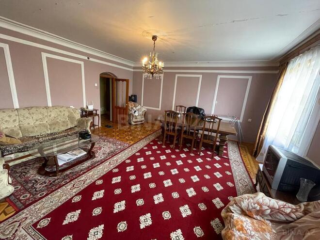 4 otaqlı köhnə tikili - Nəriman Nərimanov m. - 100 m² (2)