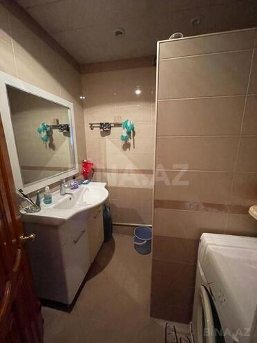 4 otaqlı köhnə tikili - Nəriman Nərimanov m. - 100 m² (15)