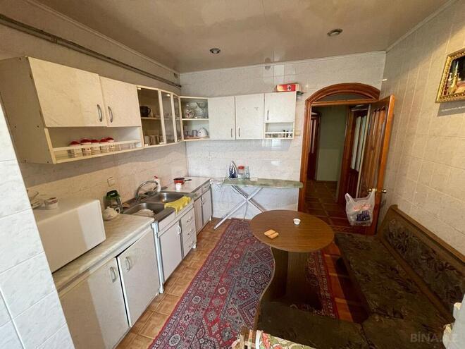 4 otaqlı köhnə tikili - Nəriman Nərimanov m. - 100 m² (12)