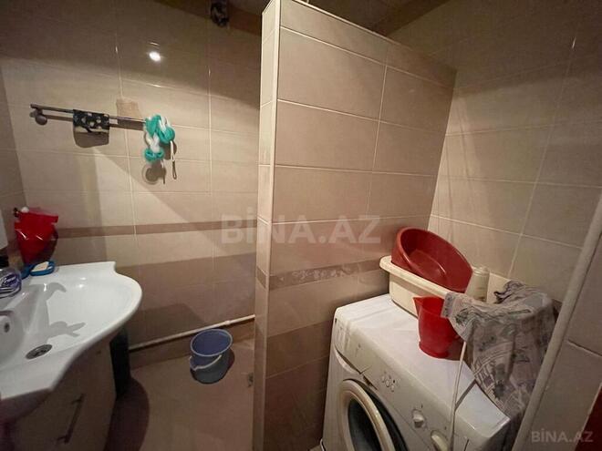 4 otaqlı köhnə tikili - Nəriman Nərimanov m. - 100 m² (14)