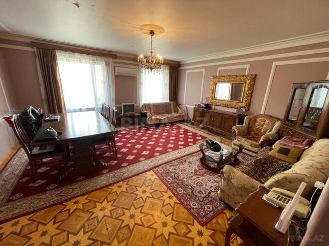 4 otaqlı köhnə tikili - Nəriman Nərimanov m. - 100 m² (1)