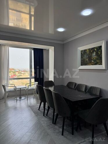 3 otaqlı köhnə tikili - Badamdar q. - 100 m² (2)
