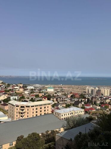 3 otaqlı köhnə tikili - Badamdar q. - 100 m² (1)