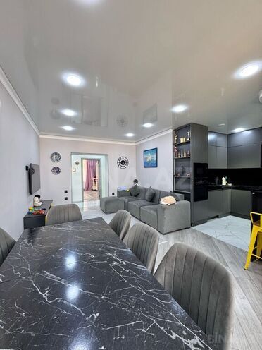 3 otaqlı köhnə tikili - Badamdar q. - 100 m² (4)