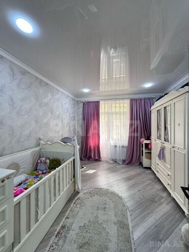 3 otaqlı köhnə tikili - Badamdar q. - 100 m² (13)