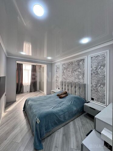 3 otaqlı köhnə tikili - Badamdar q. - 100 m² (11)