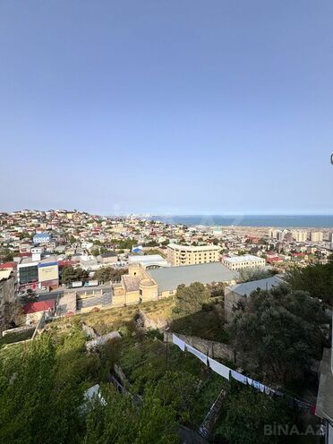 3 otaqlı köhnə tikili - Badamdar q. - 100 m² (10)