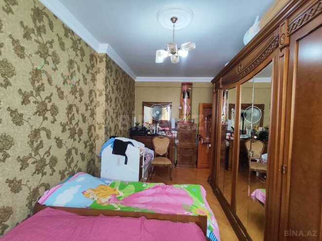 4-комн. новостройка - м. Ази Асланов - 122 м² (10)