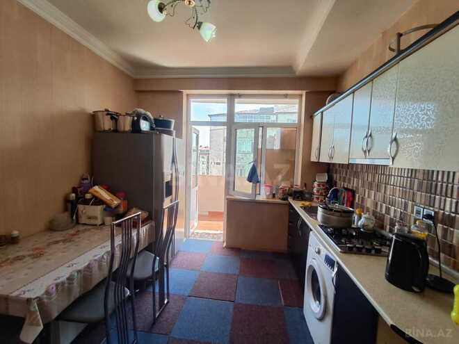 4-комн. новостройка - м. Ази Асланов - 122 м² (11)