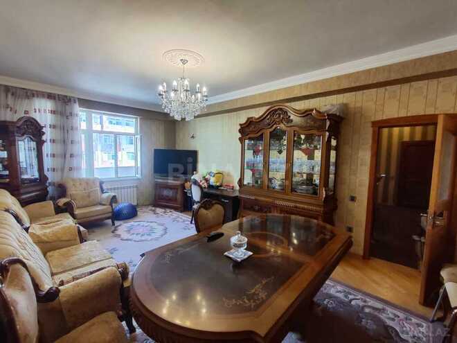 4-комн. новостройка - м. Ази Асланов - 122 м² (2)