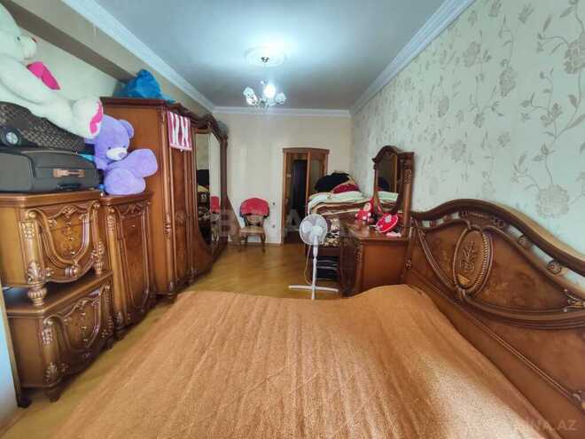 4-комн. новостройка - м. Ази Асланов - 122 м² (8)