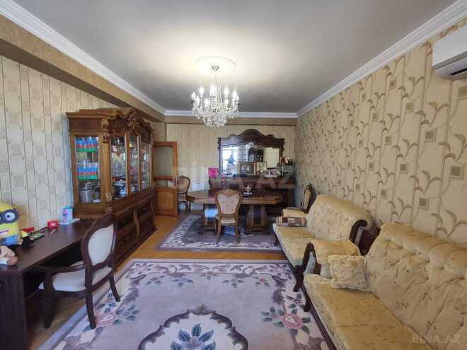 4-комн. новостройка - м. Ази Асланов - 122 м² (3)