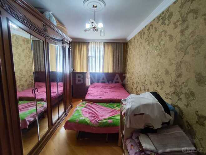 4-комн. новостройка - м. Ази Асланов - 122 м² (9)