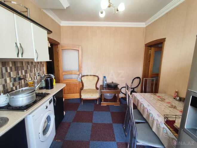 4-комн. новостройка - м. Ази Асланов - 122 м² (12)