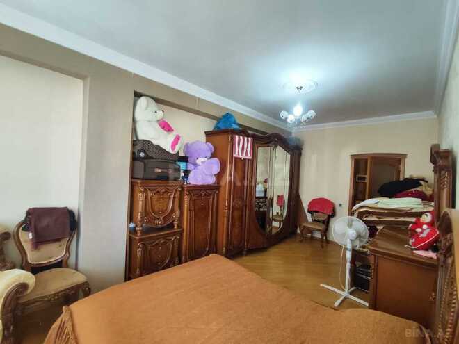4-комн. новостройка - м. Ази Асланов - 122 м² (7)