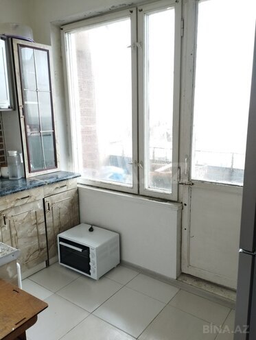 2 otaqlı köhnə tikili - Bakıxanov q. - 70 m² (21)