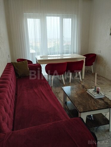 2 otaqlı köhnə tikili - Bakıxanov q. - 70 m² (2)