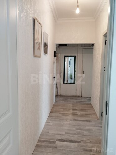2 otaqlı köhnə tikili - Bakıxanov q. - 70 m² (8)