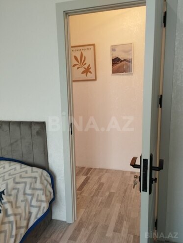 2 otaqlı köhnə tikili - Bakıxanov q. - 70 m² (17)