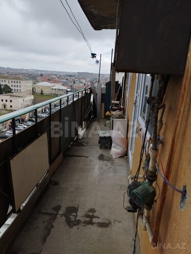 2 otaqlı köhnə tikili - Bakıxanov q. - 70 m² (20)