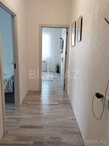 2 otaqlı köhnə tikili - Bakıxanov q. - 70 m² (6)