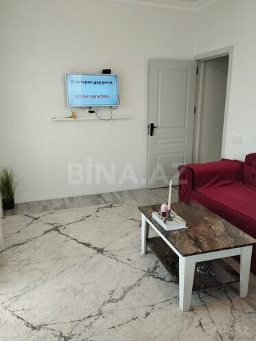 2 otaqlı köhnə tikili - Bakıxanov q. - 70 m² (3)