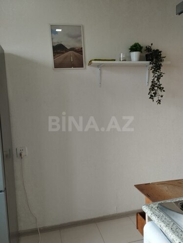 2 otaqlı köhnə tikili - Bakıxanov q. - 70 m² (22)