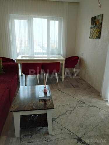 2 otaqlı köhnə tikili - Bakıxanov q. - 70 m² (4)