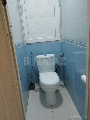 2 otaqlı köhnə tikili - Bakıxanov q. - 70 m² (27)