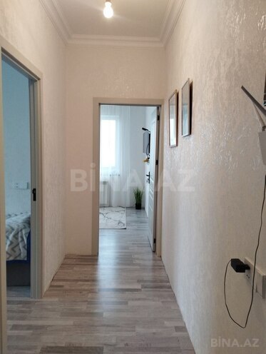 2 otaqlı köhnə tikili - Bakıxanov q. - 70 m² (7)