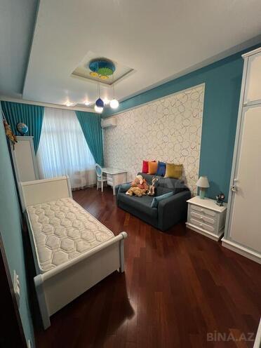 5-комн. новостройка - м. Элмляр Академиясы - 202.3 м² (8)