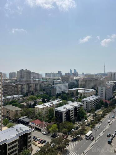 5-комн. новостройка - м. Элмляр Академиясы - 202.3 м² (2)