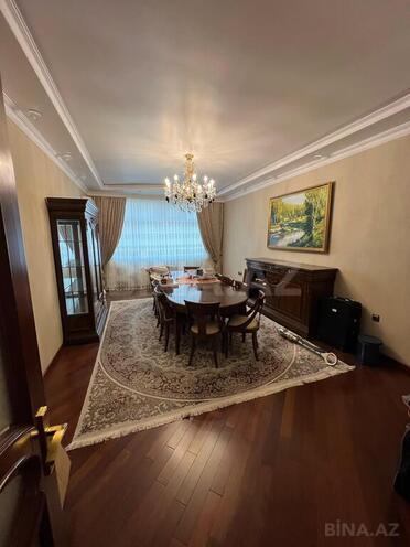 5-комн. новостройка - м. Элмляр Академиясы - 202.3 м² (4)