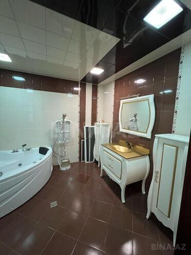 5-комн. новостройка - м. Элмляр Академиясы - 202.3 м² (15)