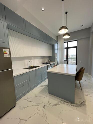 2-комн. новостройка - м. Элмляр Академиясы - 105 м² (6)