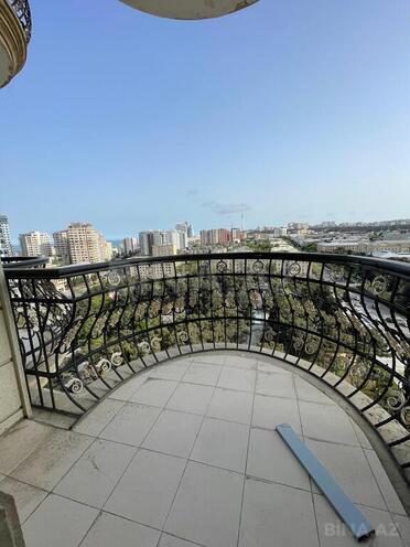 2-комн. новостройка - м. Элмляр Академиясы - 105 м² (15)