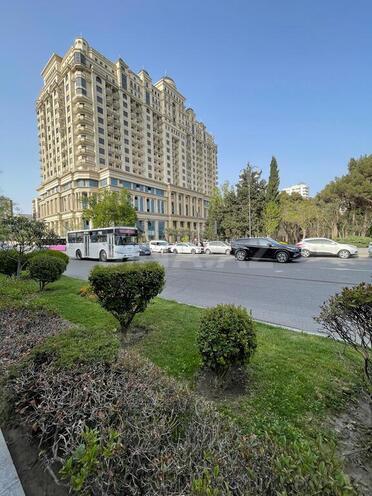 2-комн. новостройка - м. Элмляр Академиясы - 105 м² (1)