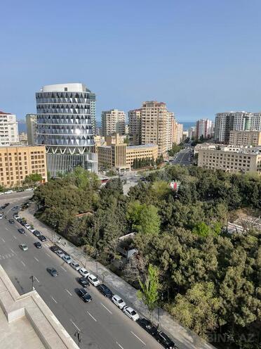 2-комн. новостройка - м. Элмляр Академиясы - 105 м² (3)