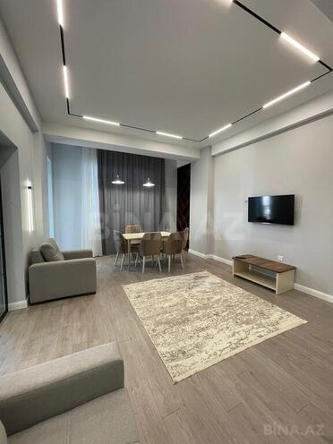 2-комн. новостройка - м. Элмляр Академиясы - 105 м² (5)